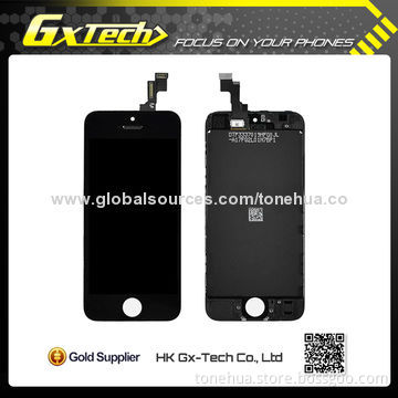 Display assembly for iPhone 5S, with high qualityNew